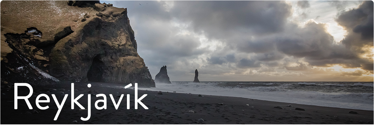 Reykjavík – Island